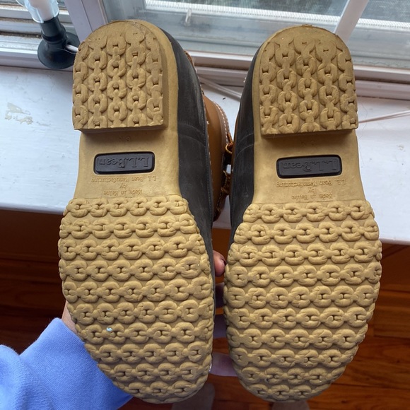 GUC BEAN BOOTS SIZE 6 - Picture 5 of 7